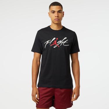  Jordan Brand Graphics Erkek Siyah T-Shirt