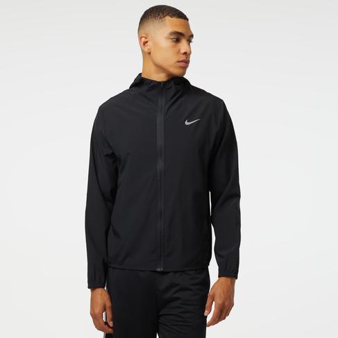  Nike Dri-Fit Form Erkek Siyah Eşofman Üstü