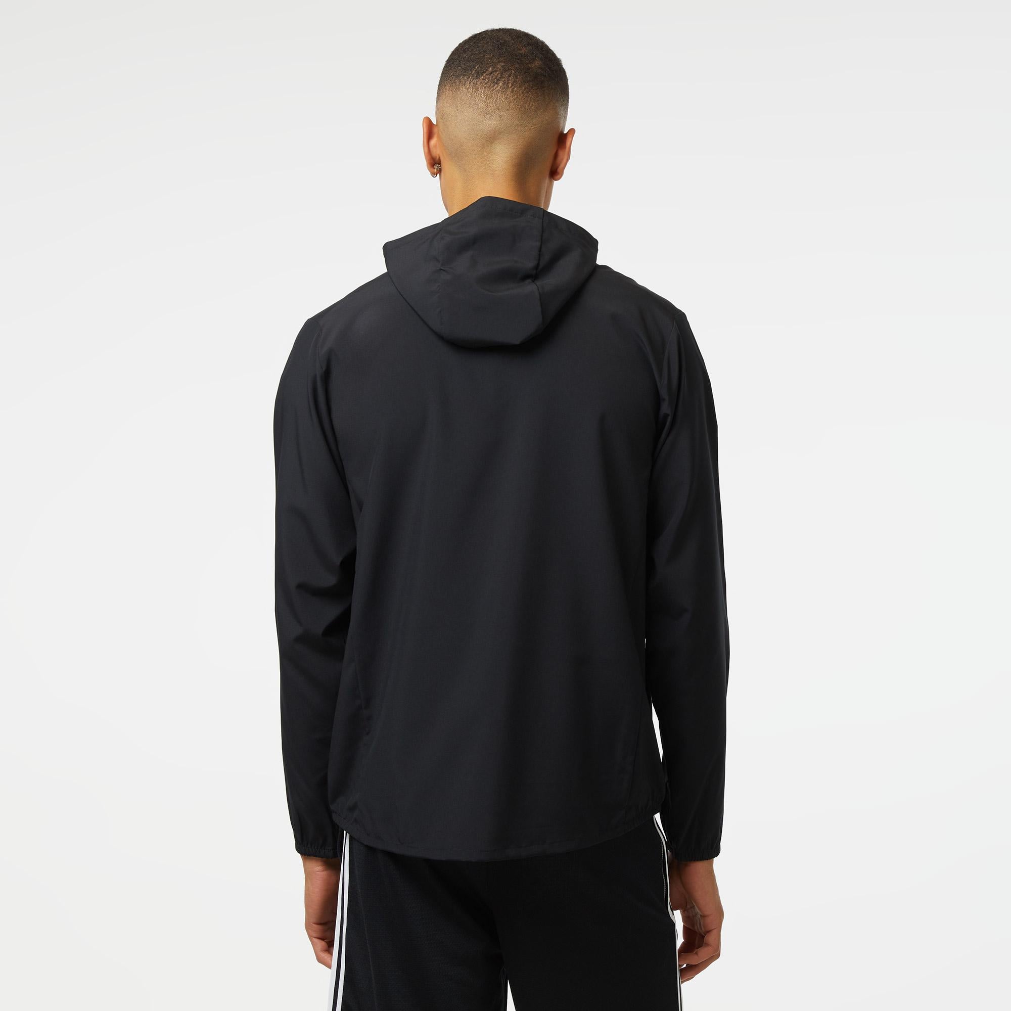 Nike Dri-Fit Form Erkek Siyah Eşofman Üstü