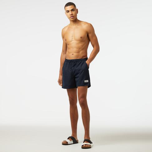  Tommy Hilfiger Medium Drawstring Label Erkek Lacivert Mayo Şort