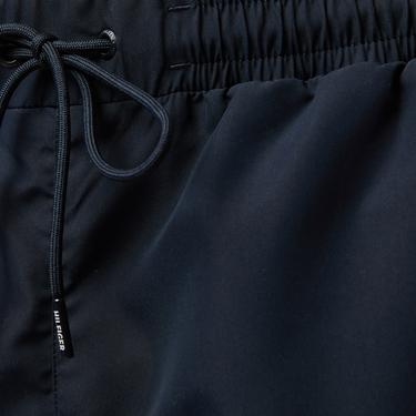  Tommy Hilfiger Medium Drawstring Label Erkek Lacivert Mayo Şort