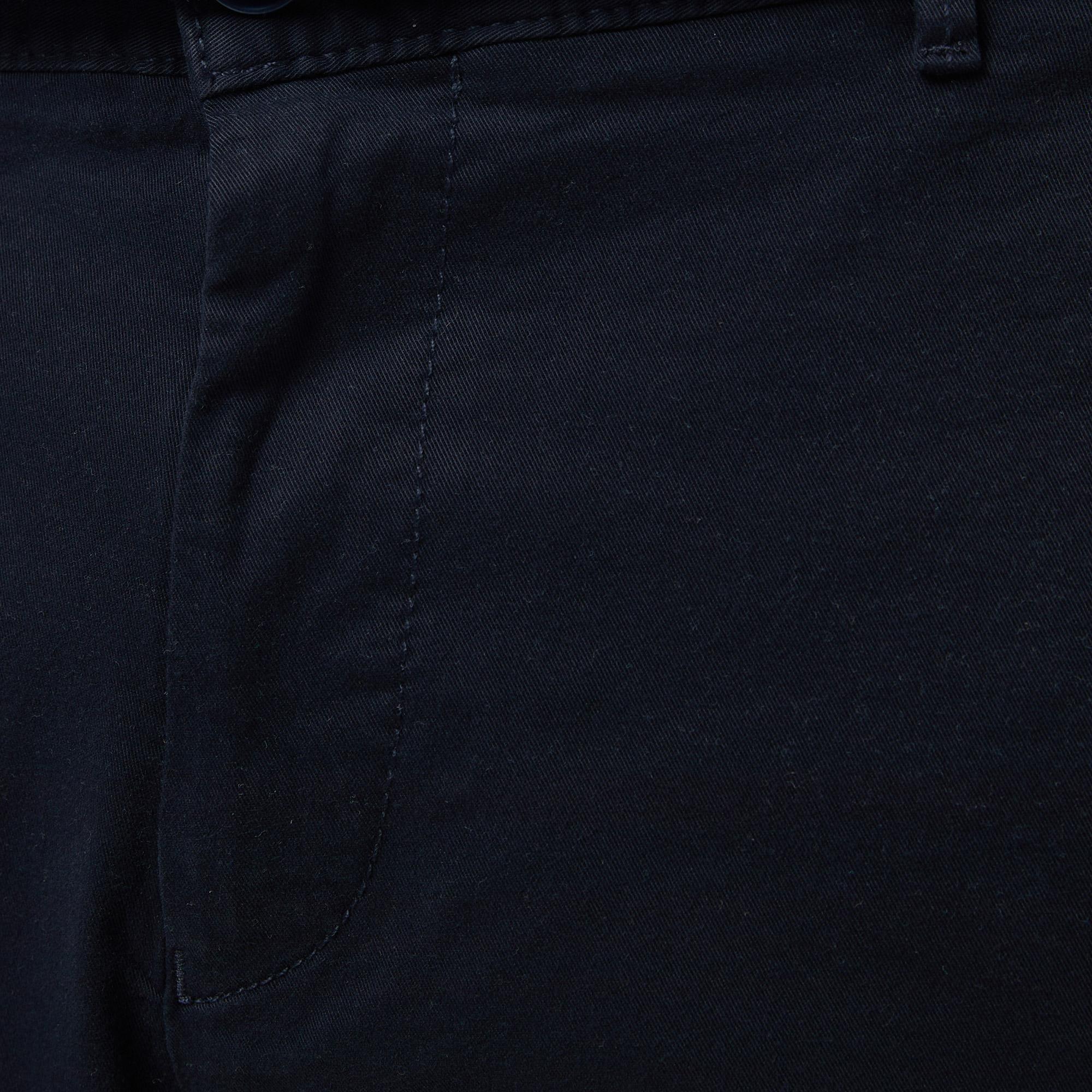 Boss Slice Erkek Lacivert Şort