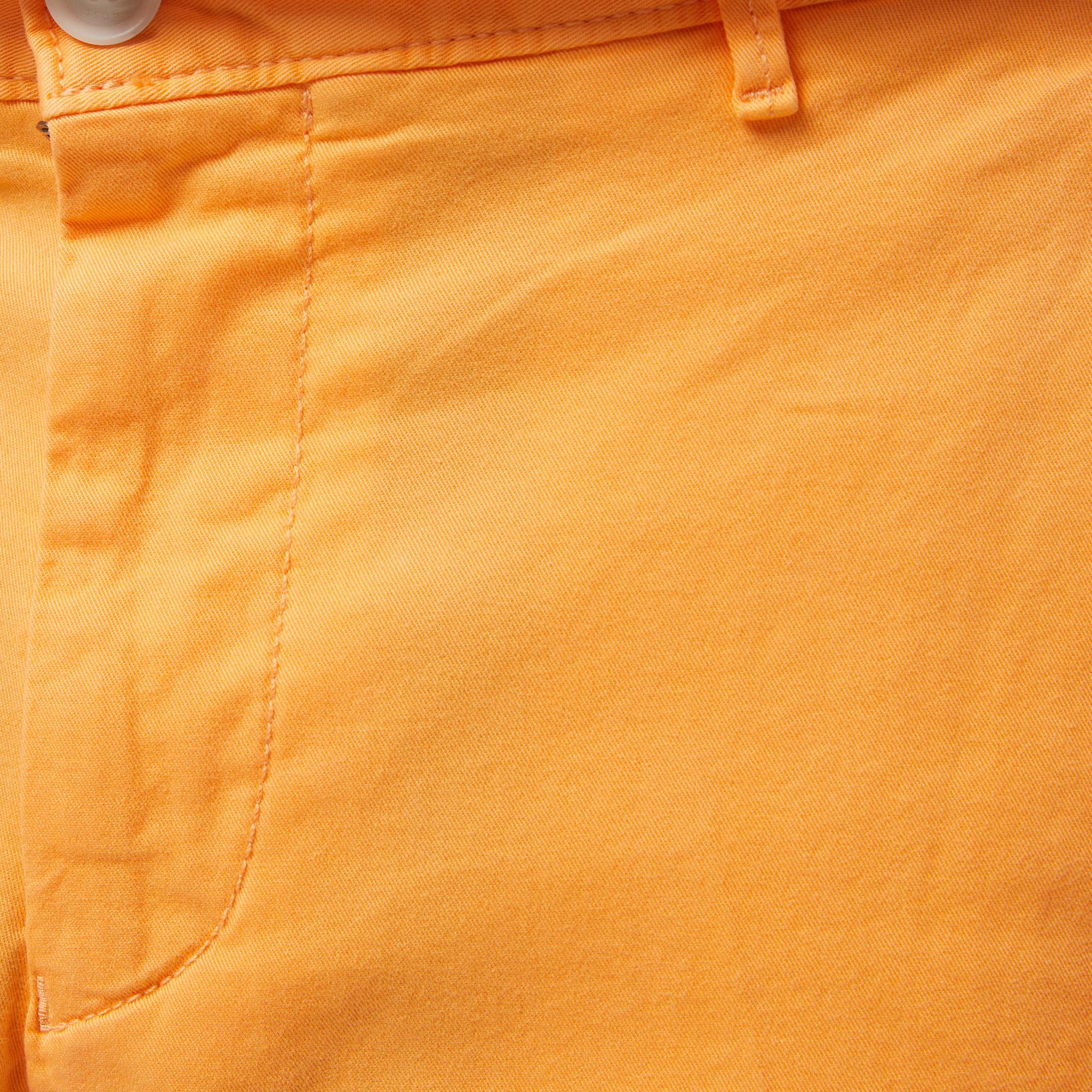 Boss Slice Erkek Turuncu Şort