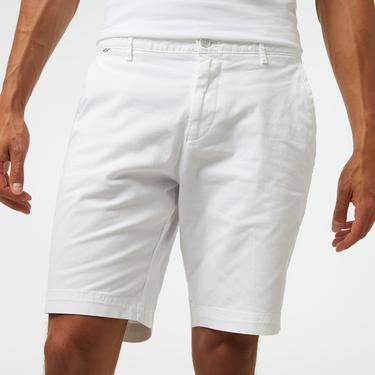  Boss Slice Erkek Beyaz Şort