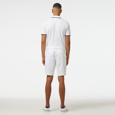  Boss Slice Erkek Beyaz Şort