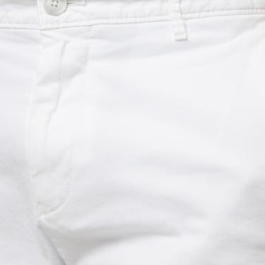  Boss Slice Erkek Beyaz Şort