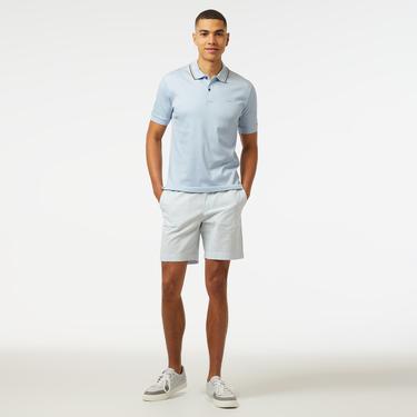  Boss Kane-Ds-Shorts Erkek Mavi Şort