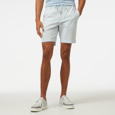  Boss Kane-Ds-Shorts Erkek Mavi Şort