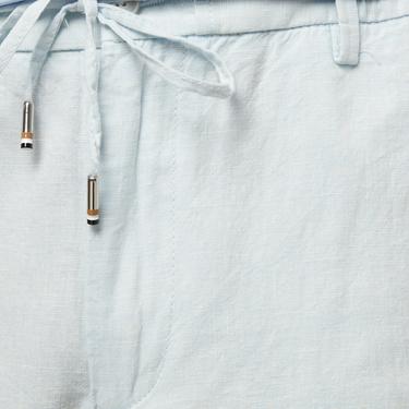  Boss Kane-Ds-Shorts Erkek Mavi Şort