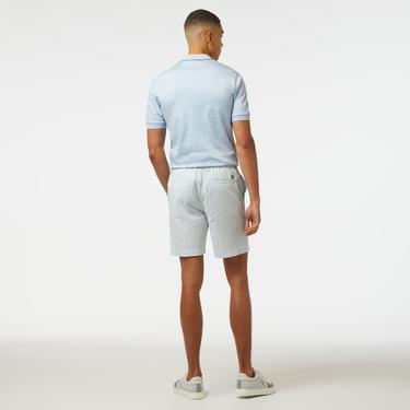  Boss Kane-Ds-Shorts Erkek Mavi Şort