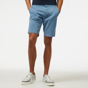  Boss Slice Erkek Mavi Şort