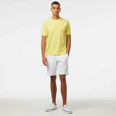  Boss Tchup Erkek Sarı T-Shirt