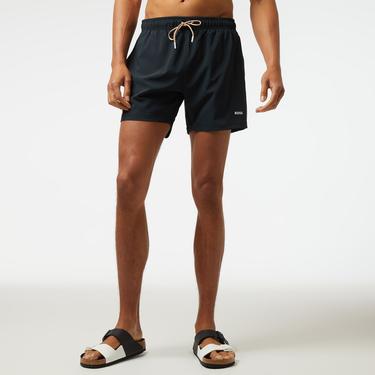  Boss Tio Erkek Siyah Mayo Şort