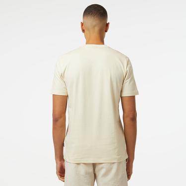  Boss Thompson 01 Erkek Krem T-Shirt