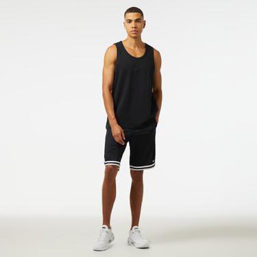  Nike Sportswear Premium Essentials Erkek Siyah Kolsuz T-Shirt