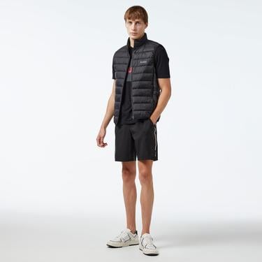  Boss Erkek Siyah Yelek