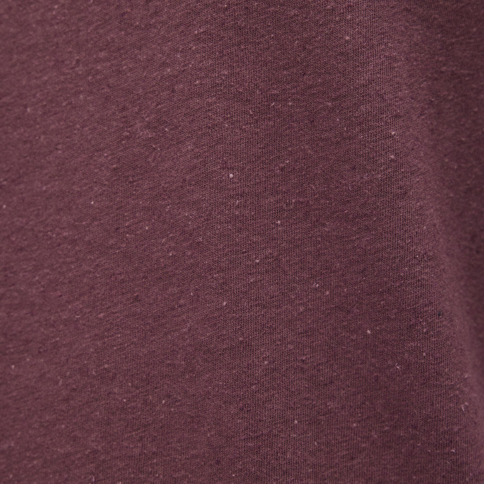 Mavi Kahverengi Basic Tişört Loose Fit / Bol Rahat Kesim 0612228-70260