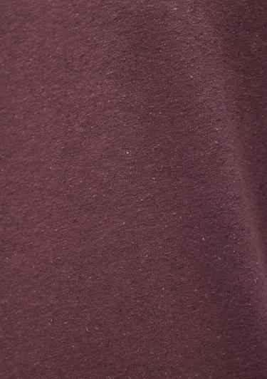  Mavi Kahverengi Basic Tişört Loose Fit / Bol Rahat Kesim 0612228-70260