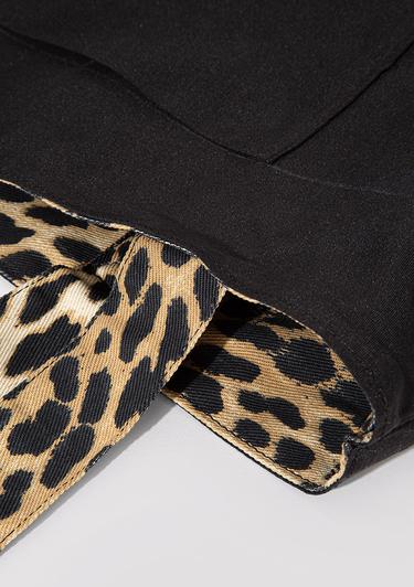  Mavi Leopar Baskılı Çanta 1913022-26823