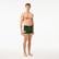 Lacoste Erkek 3'lü Renkli Boxer