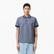Lacoste Erkek Classic Fit Monogram Mavi Polo