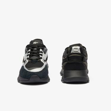  Lacoste L003 Neo Erkek Siyah Sneaker