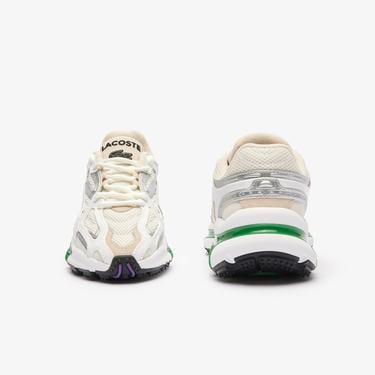  Lacoste L003 2K24 Kadın Beyaz Sneaker