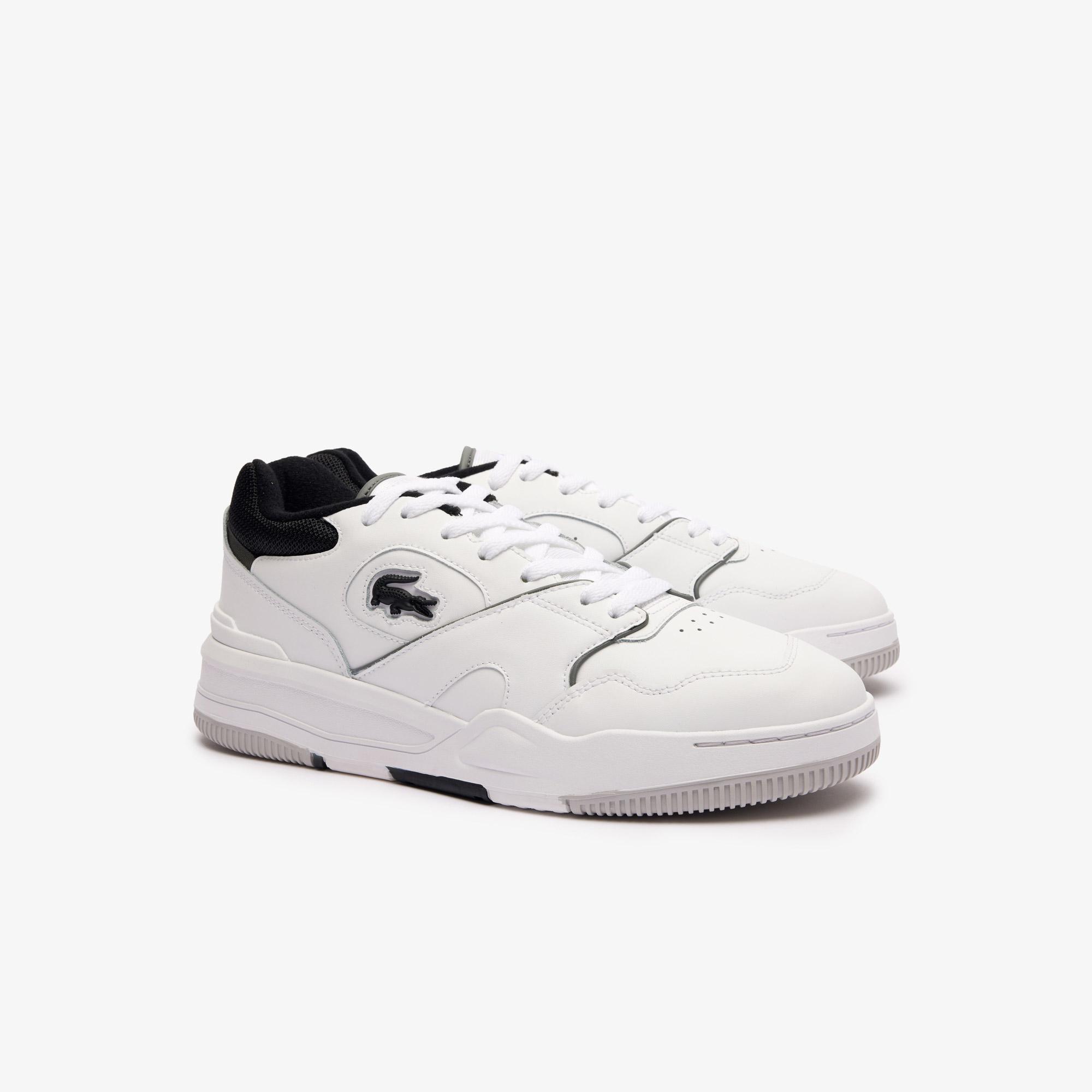 Lacoste Sport Lineshot Erkek Beyaz Sneaker