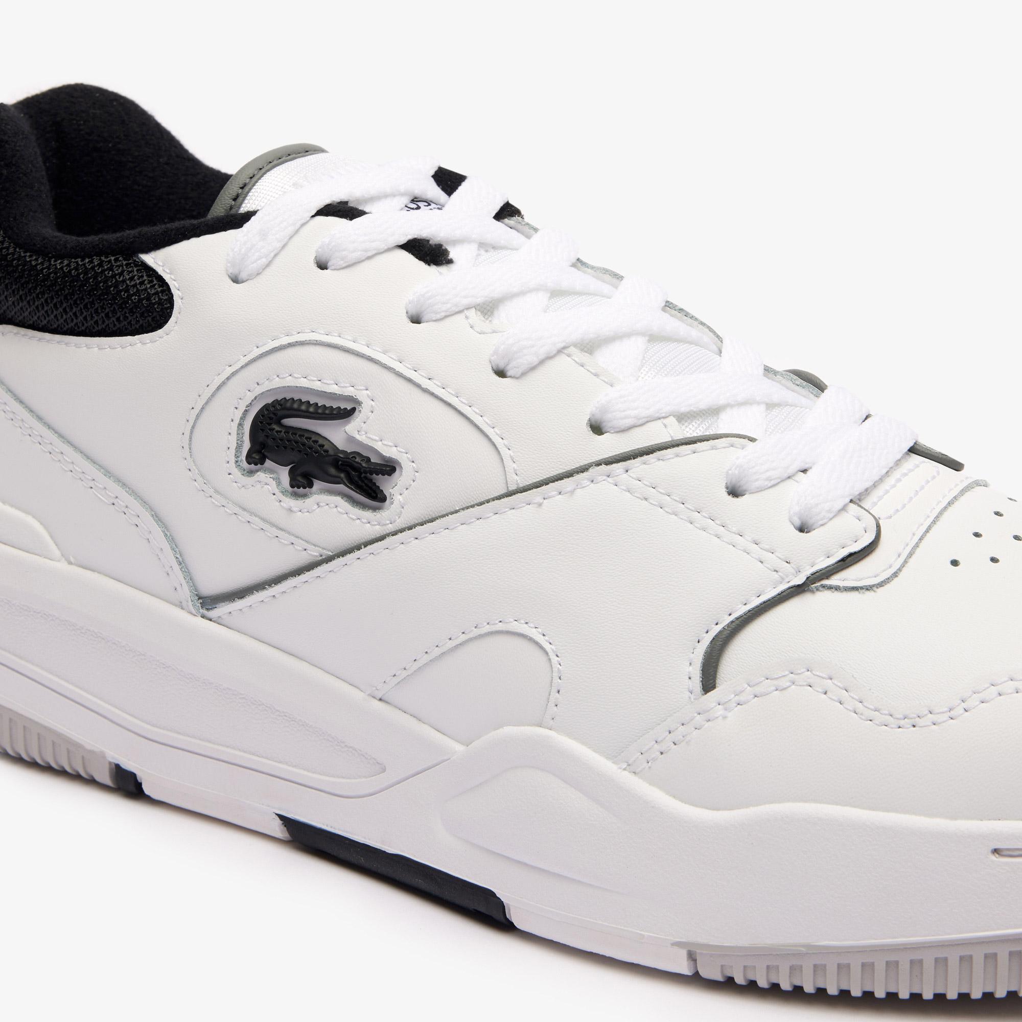 Lacoste Sport Lineshot Erkek Beyaz Sneaker