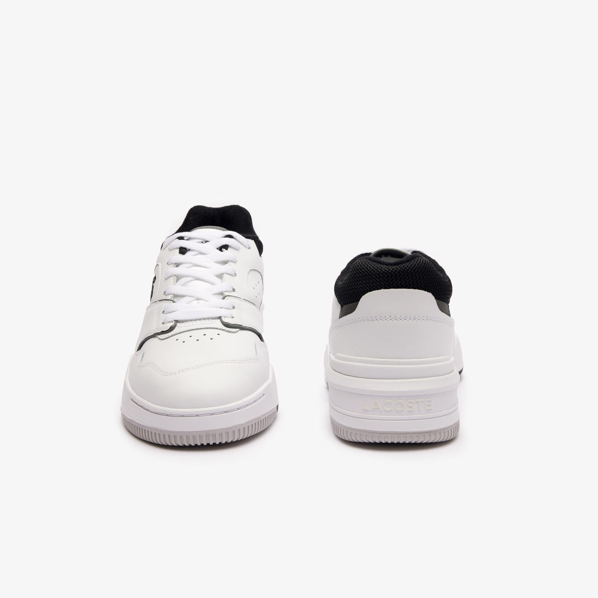 Lacoste Sport Lineshot Erkek Beyaz Sneaker