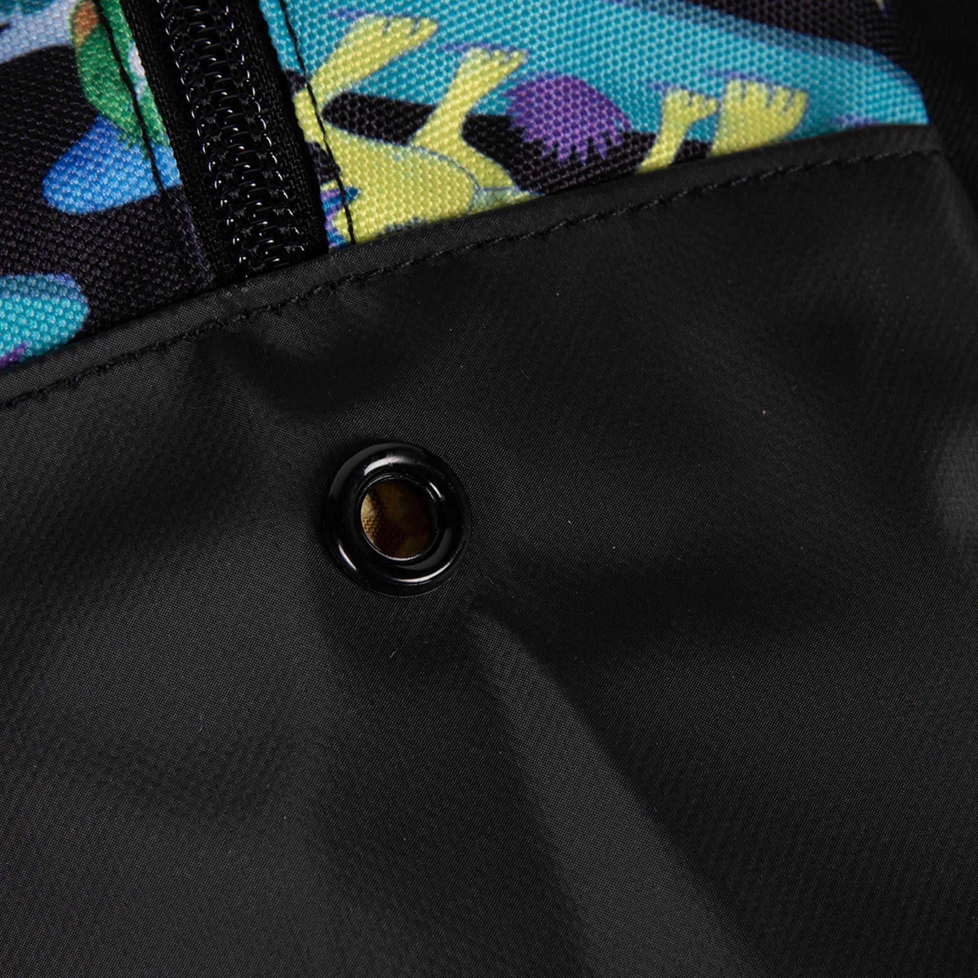 Fun Planet 30 Litre Unisex Siyah Günlük Stil Sırt Çantası 007592116