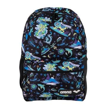  Fun Planet 30 Litre Unisex Siyah Günlük Stil Sırt Çantası 007592116