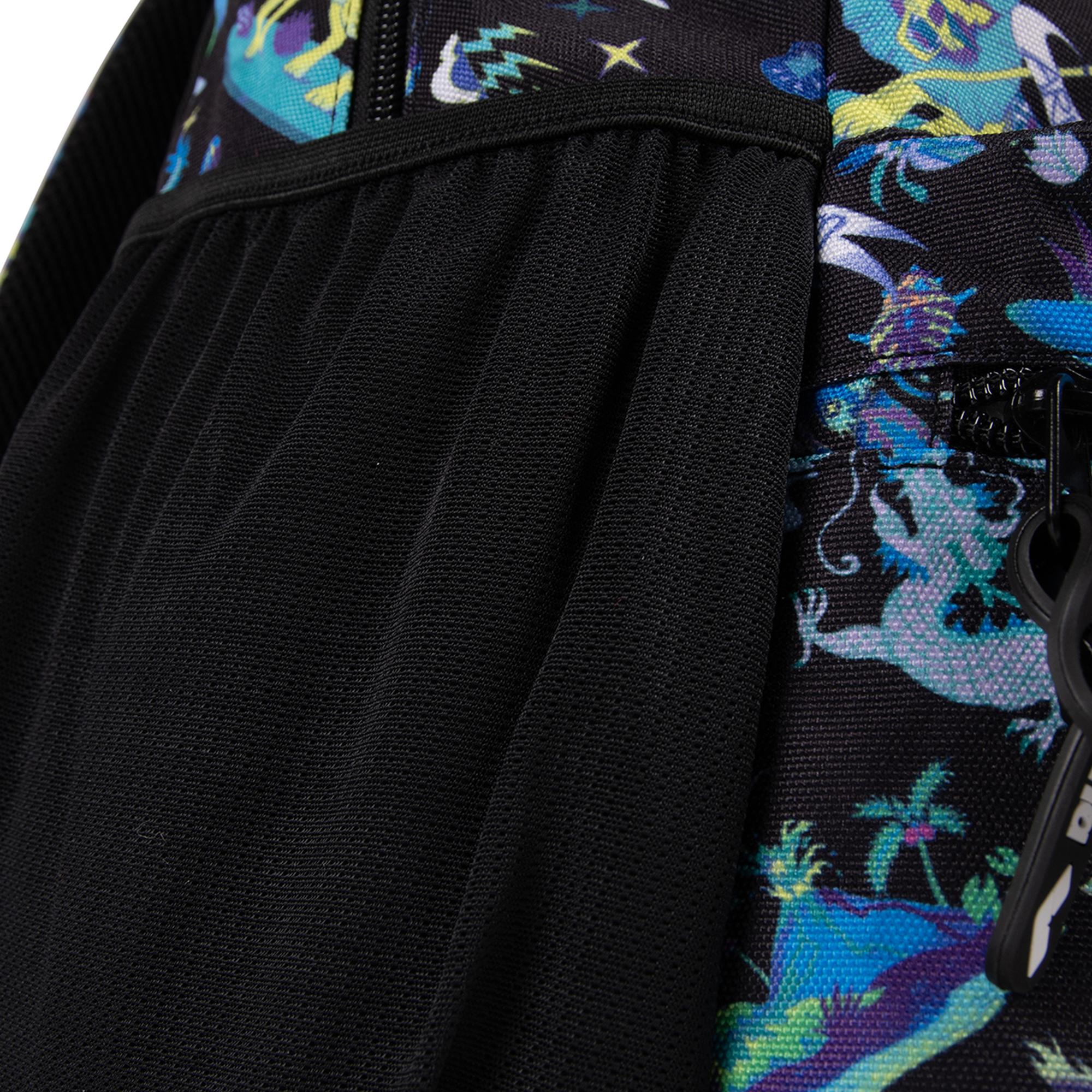 Fun Planet 30 Litre Unisex Siyah Günlük Stil Sırt Çantası 007592116