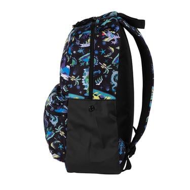  Fun Planet 30 Litre Unisex Siyah Günlük Stil Sırt Çantası 007592116