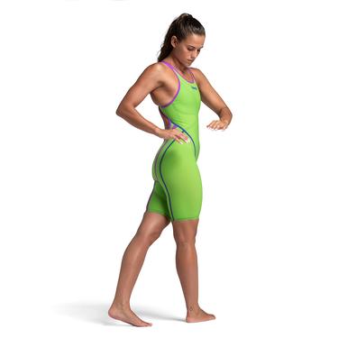  Powerskin Primo Sl Ob Kadın Yeşil Yarış Mayosu 007768200