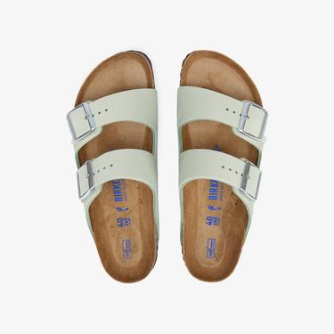  Birkenstock Arizona Sfb Nu Kadın Yeşil Terlik