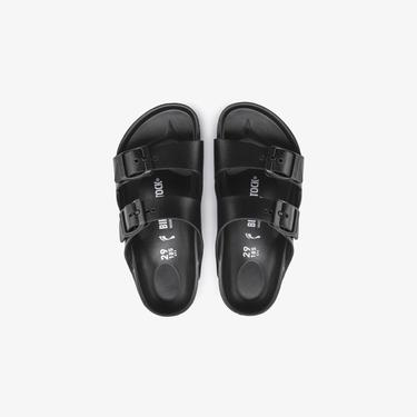  Birkenstock Arizona Artic Old Çocuk Siyah Terlik