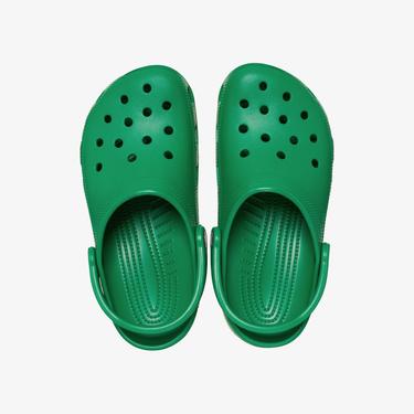 Crocs Classic Unisex Yeşil Terlik