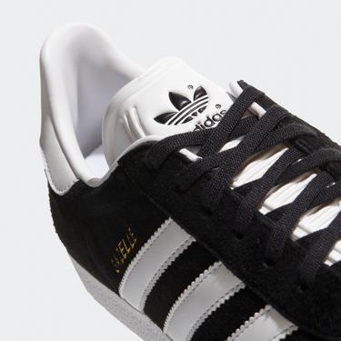  adidas Gazelle Unisex Siyah Sneaker