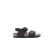 Birkenstock New York BF Çocuk Siyah Sandalet