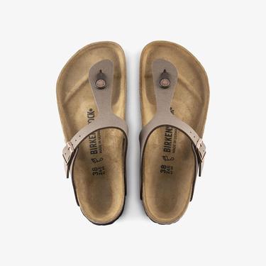  Birkenstock Gizeh Bf Unisex Kahverengi Terlik