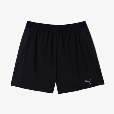  Puma Run Fav Velocıty 7 Unisex Siyah Günlük Şort