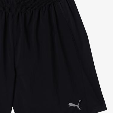  Puma Run Fav Velocıty 7 Unisex Siyah Günlük Şort