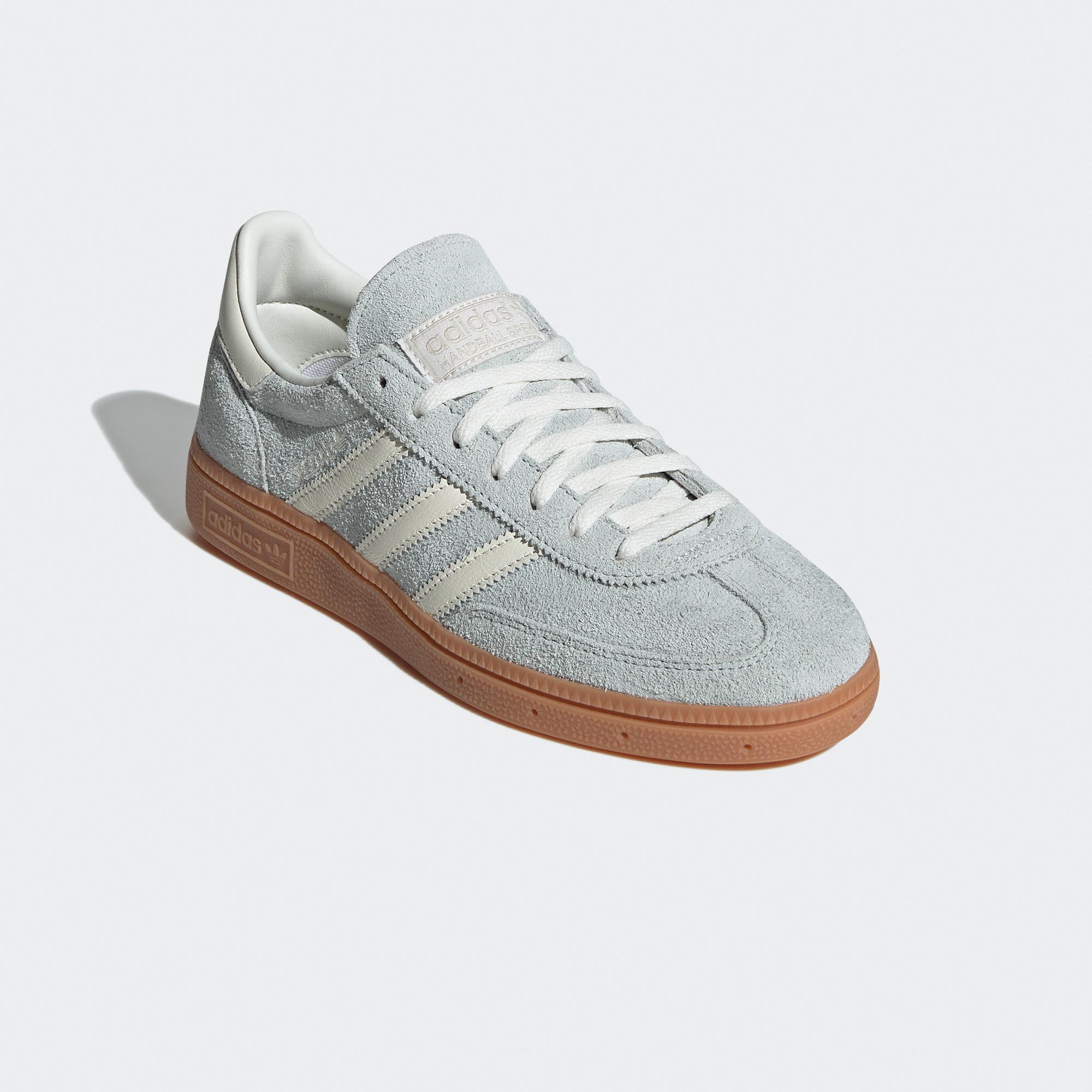 adidas Handball Spezial Unisex Gri Sneaker