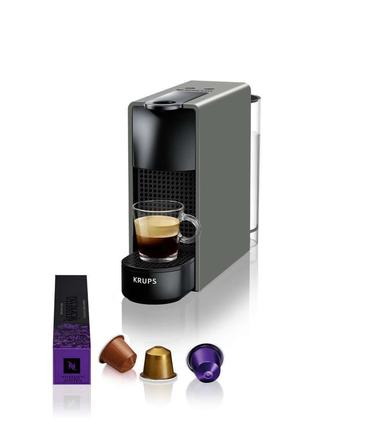  Nespresso C30 Essenza Mini Kapsüllü Kahve Makinesi Gri