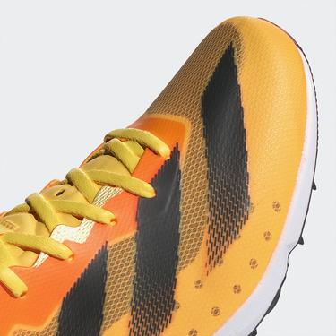  Adidas Adizero Distancensar Erkek Turuncu Çivili Koşu Ayakkabısı