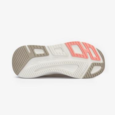  Skechers Max Cushioning Elite 2.0 Kadın Bej Koşu Ayakkabısı