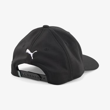  Puma Golf P Snapback Unisex Siyah Şapka