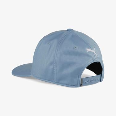  Puma Golf P Snapback Unisex Lacivert Şapka