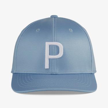  Puma Golf P Snapback Unisex Lacivert Şapka